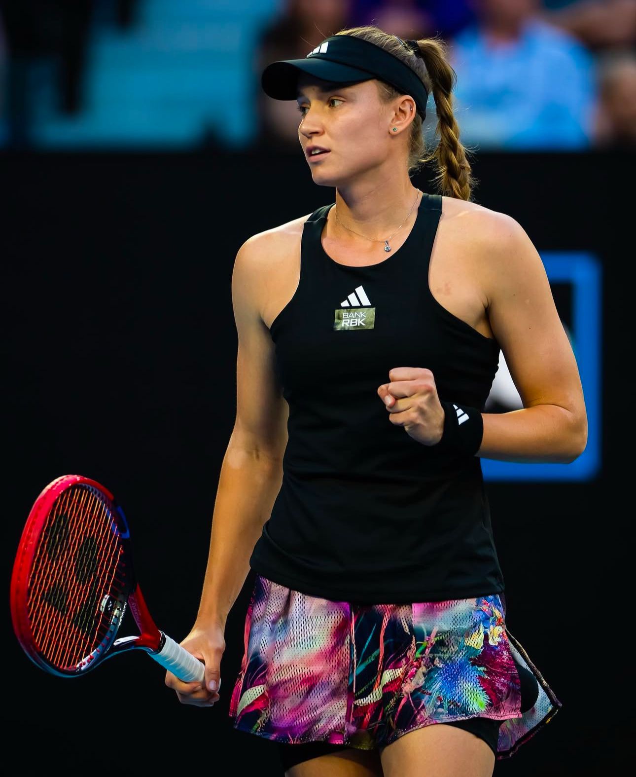 tennis. rybakina
